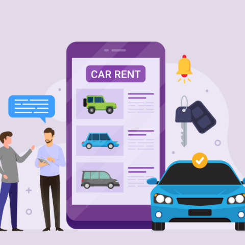Car Rental Script