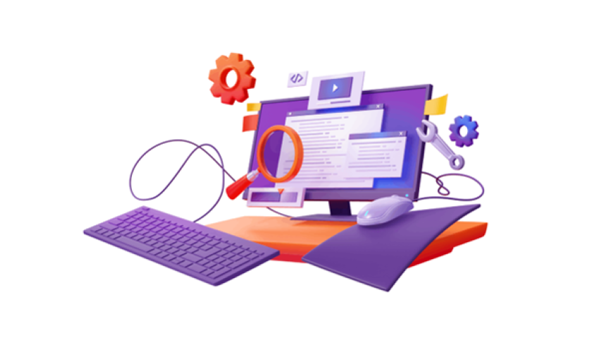 Web development